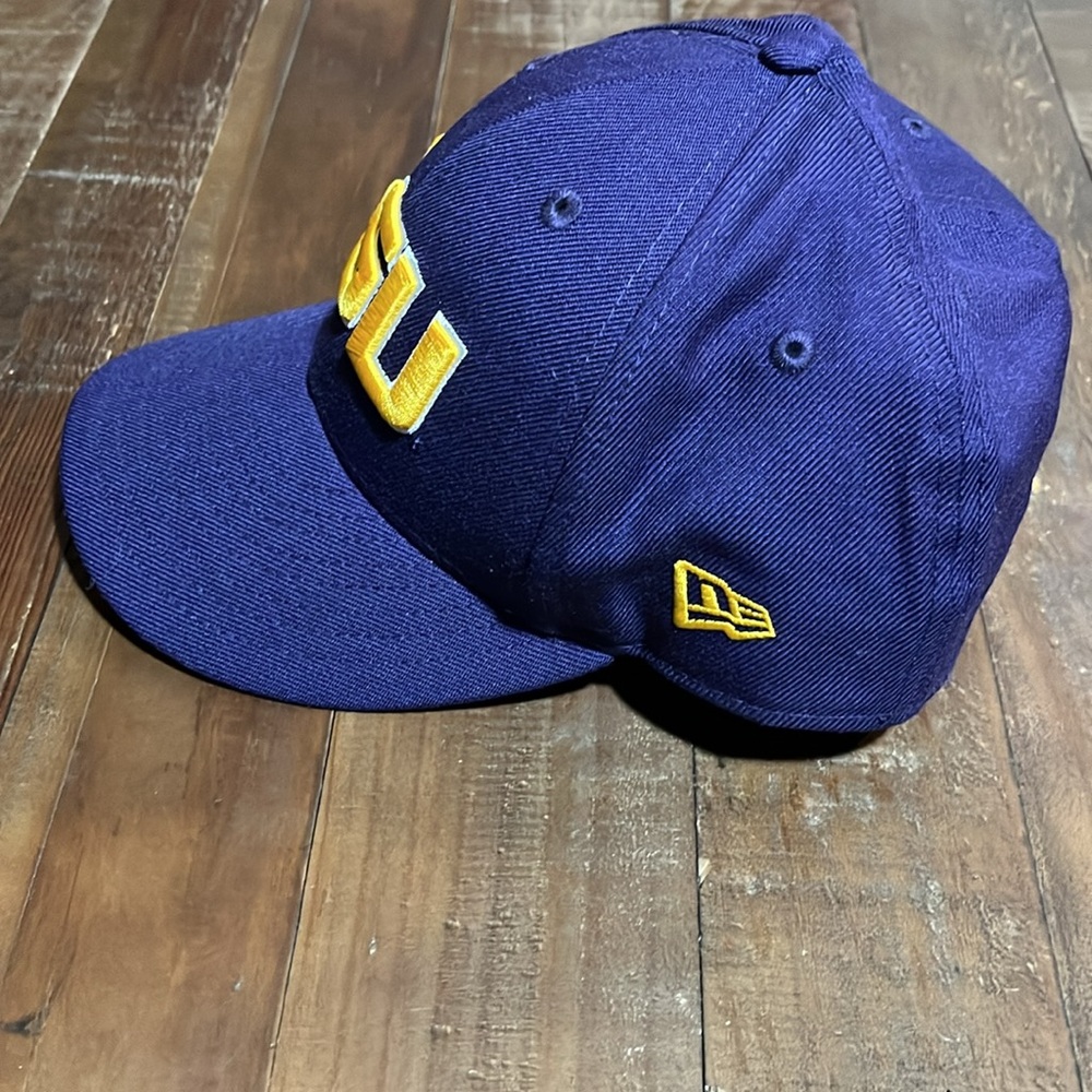 New Era LSU Tigers hat - Picture 2 of 5